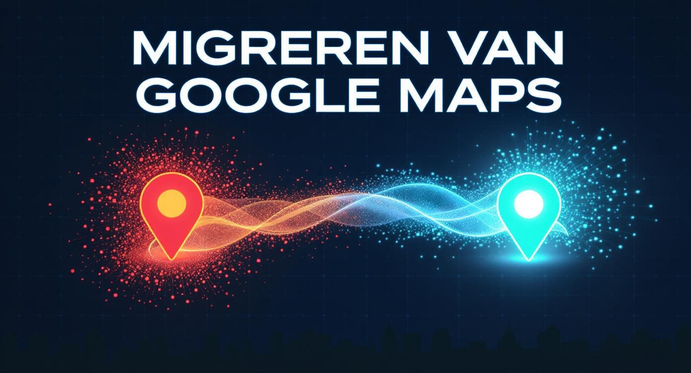 Migreren van Google Maps Geocoding naar GeoRex: de complete gids